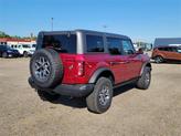 Thumbnail of 2025 Ruby Red Metallic Tinted Clearcoat Ford Bronco