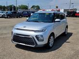 Thumbnail of 2021 Sparkling Silver Kia Soul