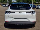 Thumbnail of 2025 Star White Metallic Tri-Coat Ford Mustang Mach-E
