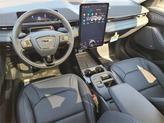 Thumbnail of 2025 Star White Metallic Tri-Coat Ford Mustang Mach-E