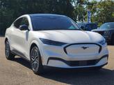 Thumbnail of 2025 Star White Metallic Tri-Coat Ford Mustang Mach-E