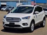 Thumbnail of 2018 White Platinum Ford Escape