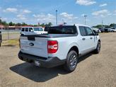 Thumbnail of 2025 Space White Metallic Ford Maverick