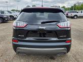Thumbnail of 2022 Diamond Black Crystal Pearlcoat Jeep Cherokee