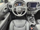 Thumbnail of 2022 Diamond Black Crystal Pearlcoat Jeep Cherokee
