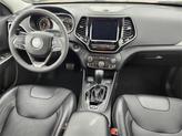 Thumbnail of 2022 Diamond Black Crystal Pearlcoat Jeep Cherokee