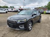 Thumbnail of 2022 Diamond Black Crystal Pearlcoat Jeep Cherokee