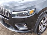 Thumbnail of 2022 Diamond Black Crystal Pearlcoat Jeep Cherokee