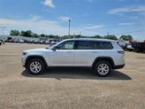 Thumbnail of 2021 Silver Zynith Jeep Grand Cherokee L