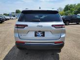Thumbnail of 2021 Silver Zynith Jeep Grand Cherokee L