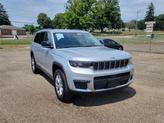 Thumbnail of 2021 Silver Zynith Jeep Grand Cherokee L