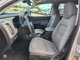 Thumbnail of 2019 Silver Ice Metallic Chevrolet Colorado