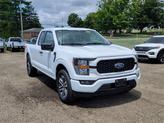Thumbnail of 2023 Oxford White Ford F-150