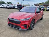 Thumbnail of 2023 Rapid Red Metallic Tinted Clearcoat Ford Mustang Mach-E