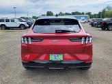 Thumbnail of 2023 Rapid Red Metallic Tinted Clearcoat Ford Mustang Mach-E