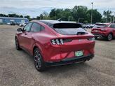 Thumbnail of 2023 Rapid Red Metallic Tinted Clearcoat Ford Mustang Mach-E