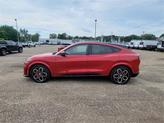 Thumbnail of 2023 Rapid Red Metallic Tinted Clearcoat Ford Mustang Mach-E