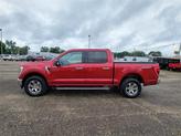 Thumbnail of 2022 Rapid Red Metallic Tinted Clearcoat Ford F-150
