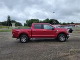 Thumbnail of 2022 Rapid Red Metallic Tinted Clearcoat Ford F-150