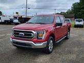 Thumbnail of 2022 Rapid Red Metallic Tinted Clearcoat Ford F-150