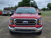 Thumbnail of 2022 Rapid Red Metallic Tinted Clearcoat Ford F-150