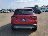 Thumbnail of 2025 Rapid Red Metallic Tinted Clearcoat Ford Escape