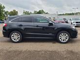 Thumbnail of 2016 Crystal Black Pearl Acura RDX