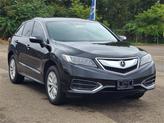 Thumbnail of 2016 Crystal Black Pearl Acura RDX