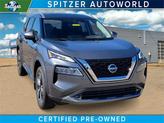 Photo of 2022 Gun Metallic Nissan Rogue