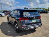 Thumbnail of 2024 Deep Black Pearl Volkswagen Taos