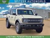 Photo of 2025 Desert Sand Ford Bronco