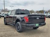 Thumbnail of 2025 Black Metallic Ford F-150