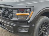 Thumbnail of 2025 Black Metallic Ford F-150