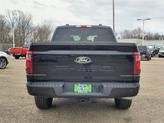 Thumbnail of 2025 Black Metallic Ford F-150