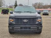 Thumbnail of 2025 Black Metallic Ford F-150
