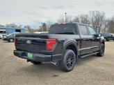 Thumbnail of 2025 Black Metallic Ford F-150