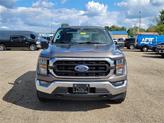 Thumbnail of 2023 Stone Gray Metallic Ford F-150