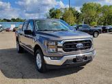 Thumbnail of 2023 Stone Gray Metallic Ford F-150
