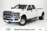 Photo of 2025 Bright White Clearcoat RAM 3500