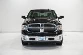 Thumbnail of 2018 Brilliant Black Crystal Pearlcoat RAM 1500