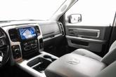 Thumbnail of 2018 Brilliant Black Crystal Pearlcoat RAM 1500