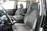 Thumbnail of 2018 Brilliant Black Crystal Pearlcoat RAM 1500