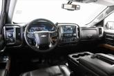 Thumbnail of 2018 Summit White Chevrolet Silverado 1500