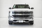 Thumbnail of 2018 Summit White Chevrolet Silverado 1500