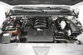 Thumbnail of 2018 Summit White Chevrolet Silverado 1500