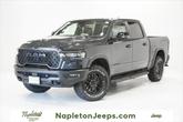 Photo of 2026 Forged Blue Metallic RAM 1500