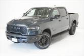 Thumbnail of 2026 Forged Blue Metallic RAM 1500