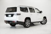 Thumbnail of 2023 Bright White Clearcoat Jeep Grand Wagoneer