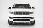Thumbnail of 2023 Bright White Clearcoat Jeep Grand Wagoneer