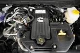 Thumbnail of 2025 Granite Crystal Metallic Clearcoat RAM 3500